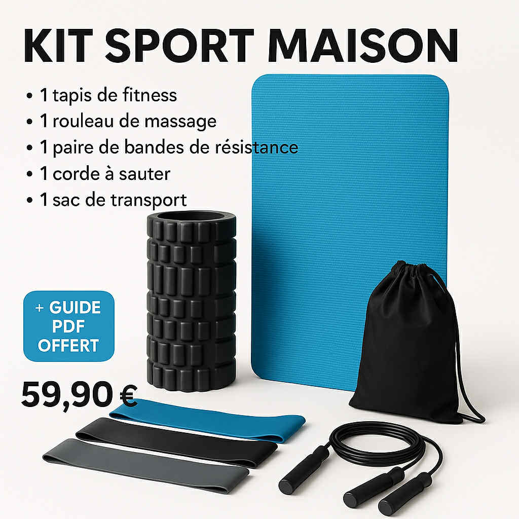 KIT SPORT MAISON